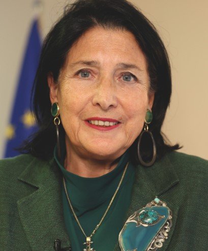 Salome Zourabichvili