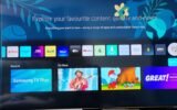 Samsung CES 2025 Neo QLED TV