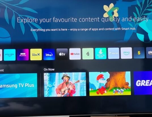 Samsung CES 2025 Neo QLED TV