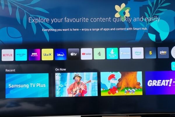 Samsung CES 2025 Neo QLED TV
