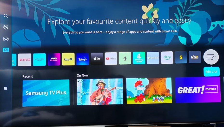 Samsung CES 2025 Neo QLED TV