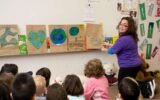 Statesboro first grade classroom teacher