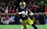 Sugar Bowl 2025 Georgia Notre Dame kickoff