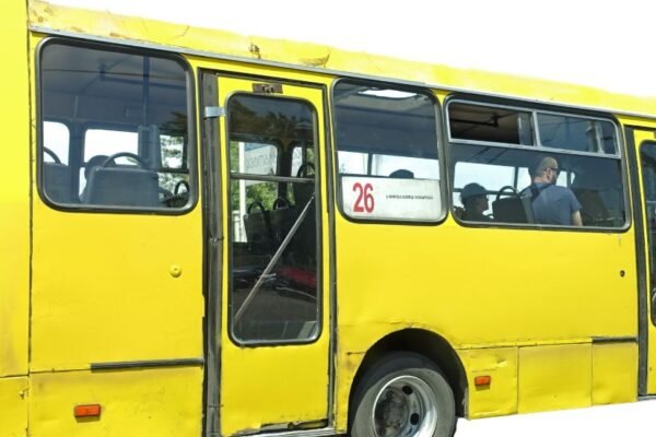 Tbilisi buses payment system cyberattack
