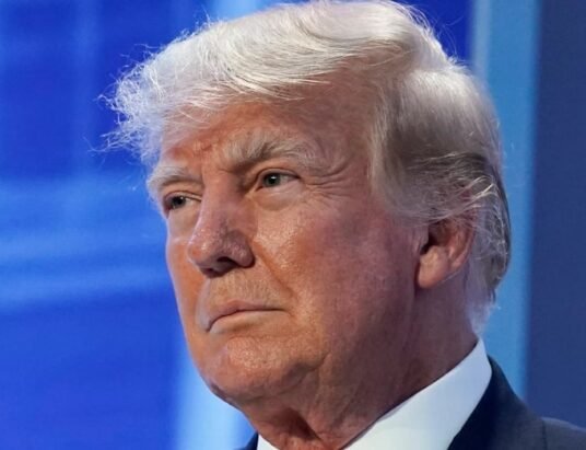 Trump pardons Georgia defendants