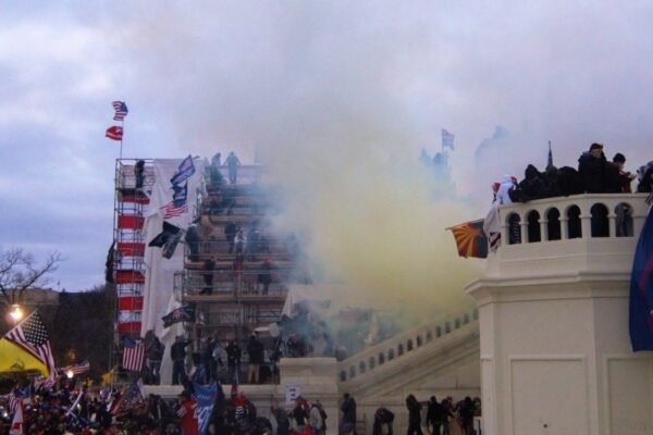 US Capitol attack January 6, 2021