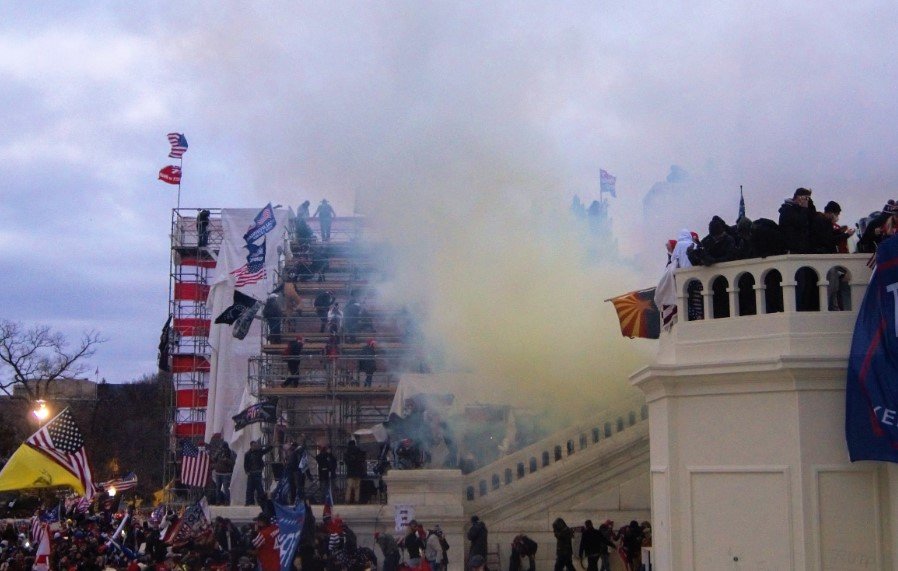 US Capitol attack January 6, 2021