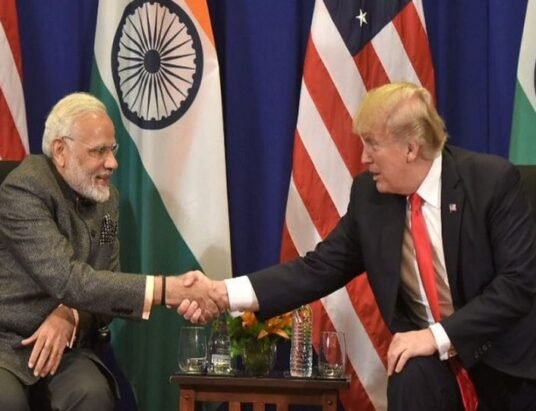 US-India civil nuclear cooperation