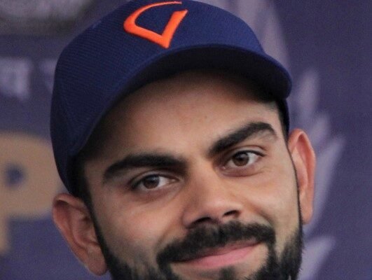 Virat Kohli