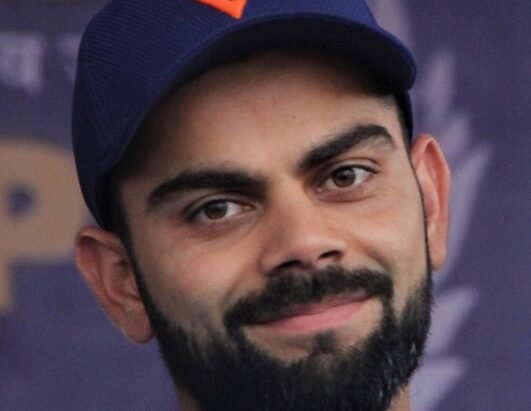 Virat Kohli
