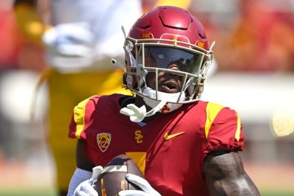 Zachariah Branch and Zion Branch USC football