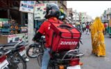 Zomato share price rise