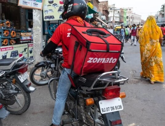 Zomato stock fall Jefferies