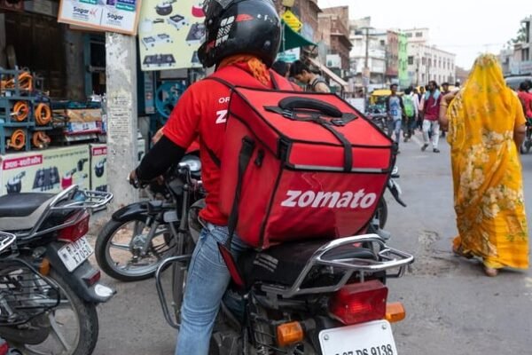 Zomato stock fall Jefferies