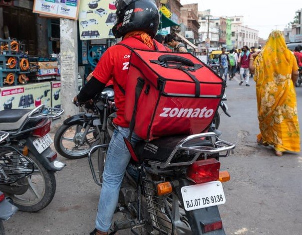 Zomato stock fall Jefferies
