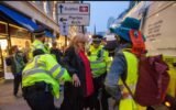arrest near London Bridge