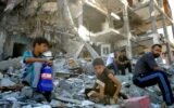 gaza refugees crisis