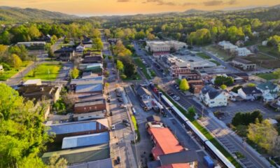 7 Best Downtowns in Georgia