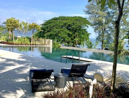 luxury resort north coast egypt