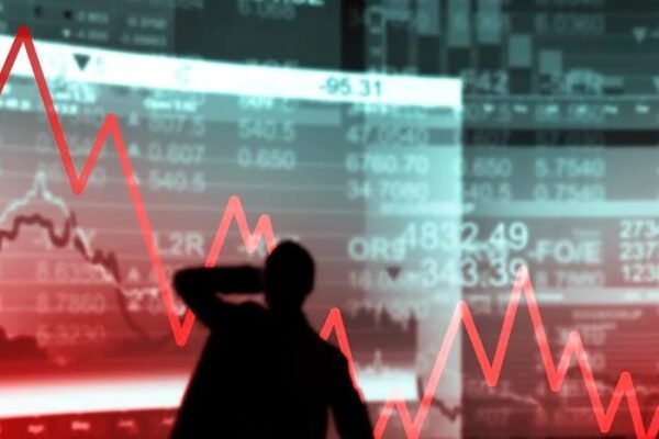 stock market crash india