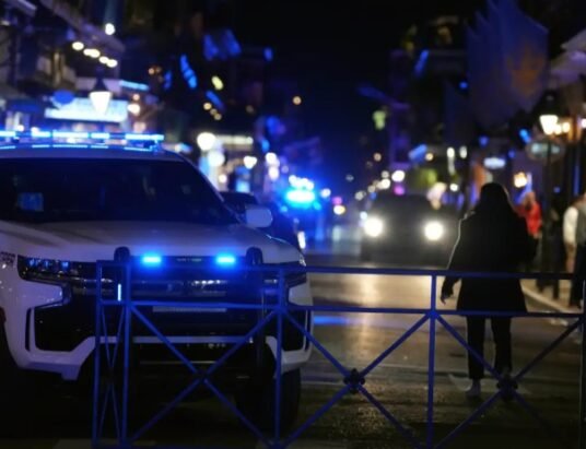 suspect new orleans georgia