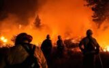wildfire California evacuation orders
