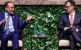 AI Action Summit Paris world leaders