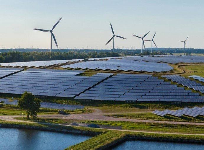 Adjar Energy renewable energy investment Georgia