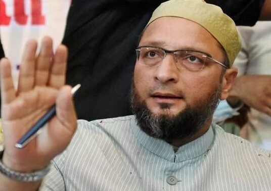 Asaduddin Owaisi
