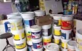 Asian Paints stock market