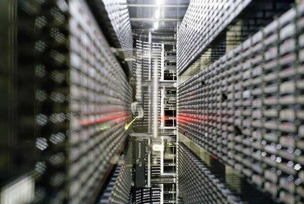 Atlas Development data center Georgia