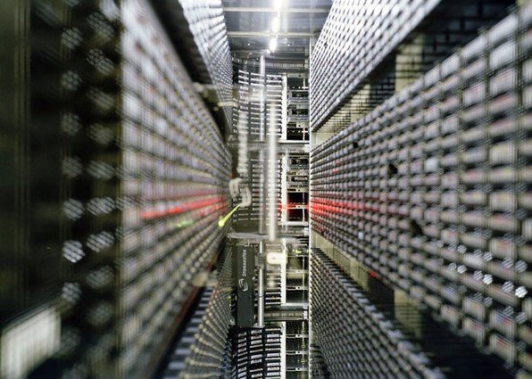 Atlas Development data center Georgia