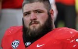 Ben Cleveland Baltimore Ravens