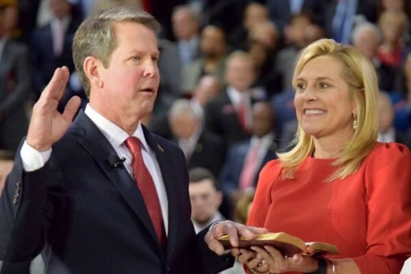 Brian Kemp Georgia governor