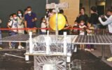 Chang'e-7 moon robot