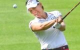 Charlotte Perkins college golf tournament