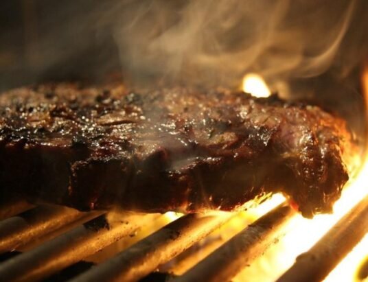 Columbus BBQ restaurant health