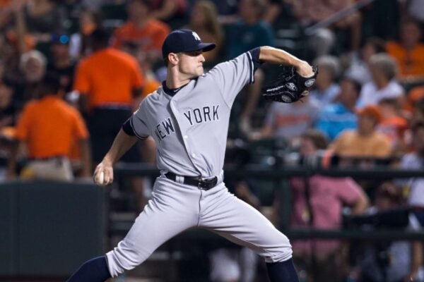 David Robertson Yankees