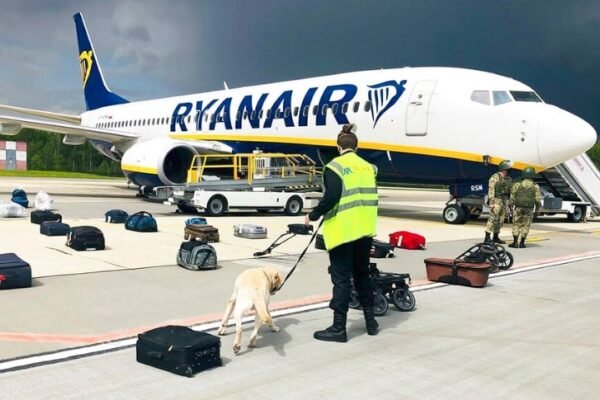 EU sanctions aviation restrictions