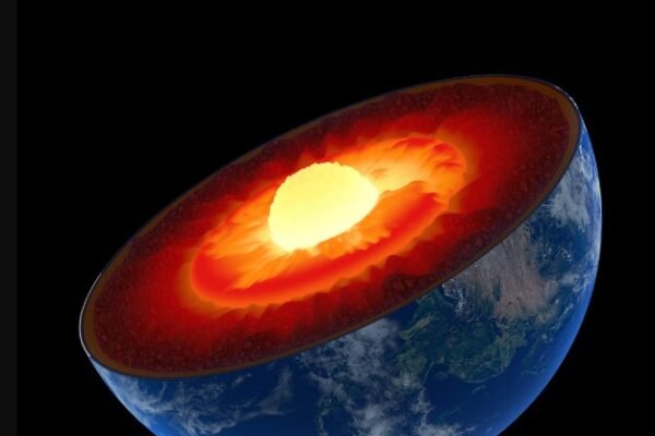 Earth's inner core seismic analysis