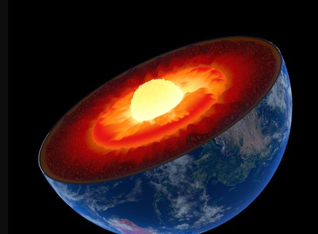 Earth's inner core seismic analysis