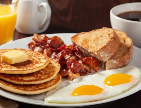 Easterseals West Georgia pancake breakfast