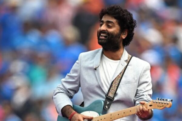 Ed Sheeran and Arijit Singh