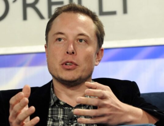 Elon Musk