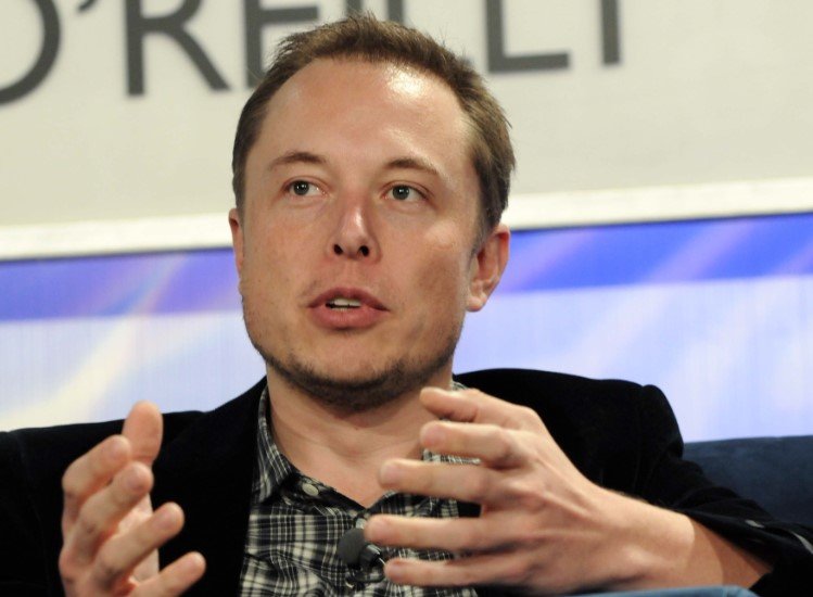 Elon Musk