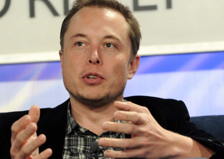 Elon Musk
