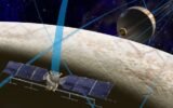 Europa Clipper spacecraft image