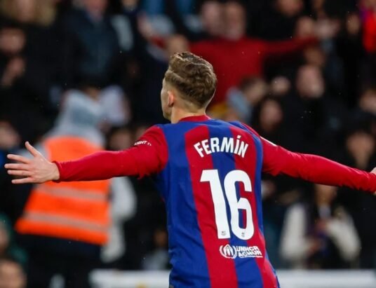 Fermin Lopez Barcelona