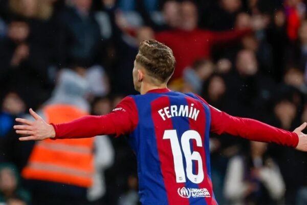 Fermin Lopez Barcelona