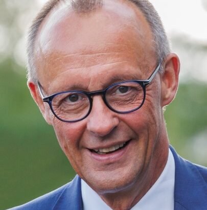 Friedrich Merz election victory